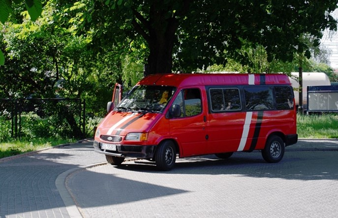 Pabianice: Koniec linii 4 do łódzkiej strefy przemysłowej