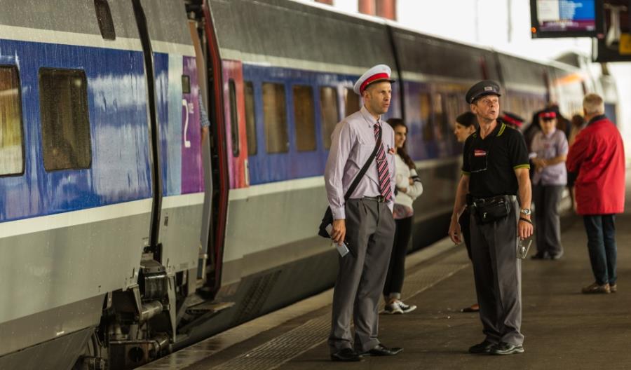 Francja: Zielone światło dla reformy SNCF Francja: Zielone światło dla reformy SNCF