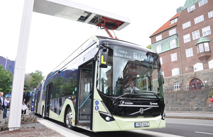 Hakan Agneval: Chiński autobus nie pasuje do Europy