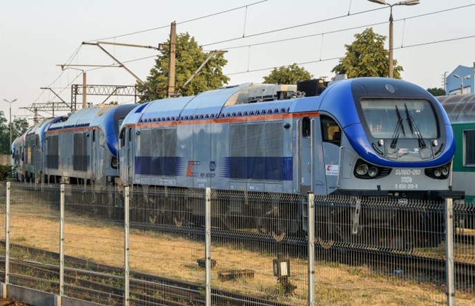 Połowa Gam IC w Pesie. Są problemy z silnikami