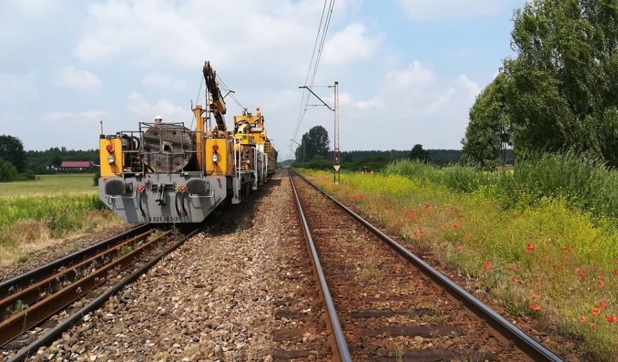 25 kV na całej sieci? Massel: To banialuki 25 kV na całej sieci? Massel: To banialuki