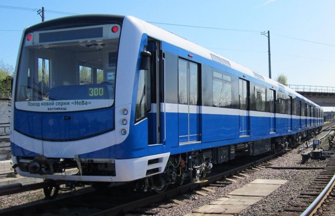 Warszawa: Skoda wygrywa przetarg na dostawy do 45 pociągów metra