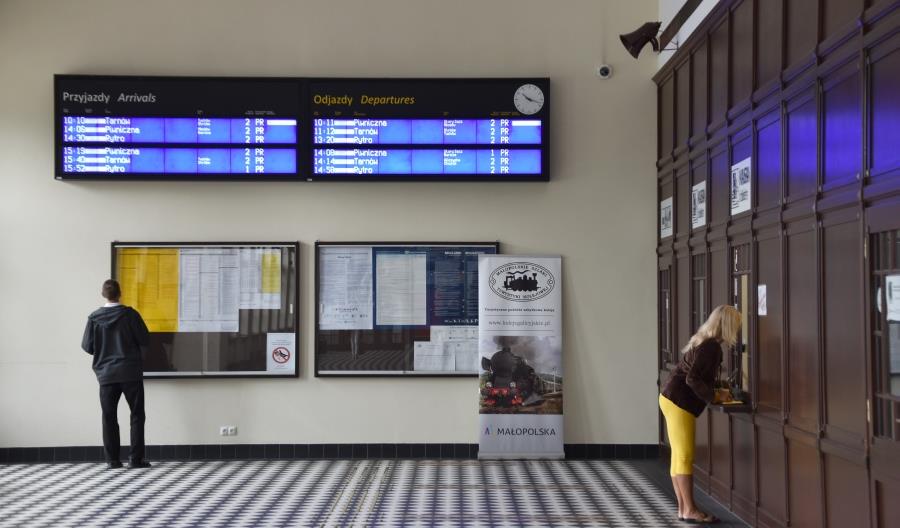 PKP SA negocjuje opłatę dworcową z przewoźnikami PKP SA negocjuje opłatę dworcową z przewoźnikami