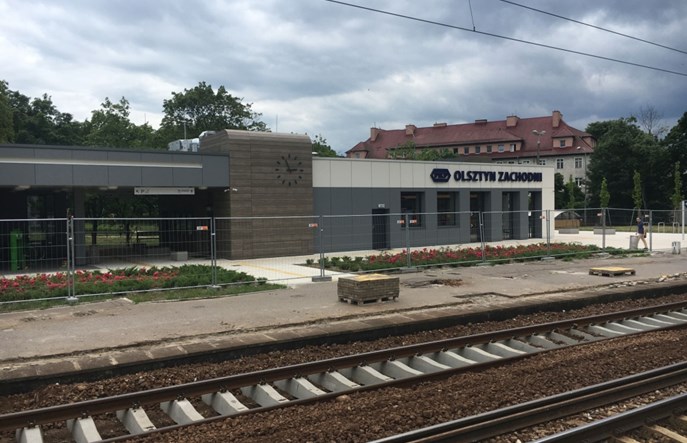 Kolej napędzi Polskę Wschodnią?