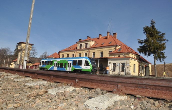 Ruszają sezonowe pociągi na Podkarpaciu. Na Słowację już od od 1 euro