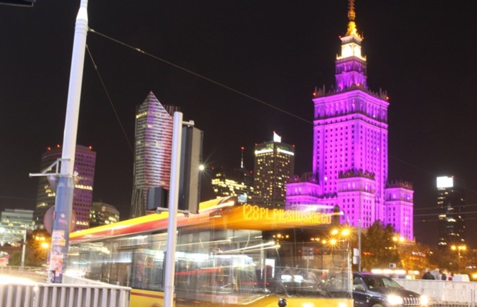 Warszawa. PGNiG dostarczy gaz do 110 autobusów MZA za 185 mln zł