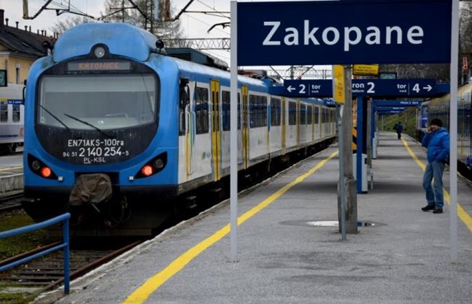 Od 22 czerwca pociągiem znów jeździmy do Zakopanego