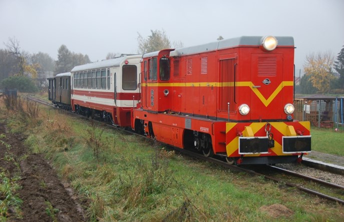 Górnośląskie Koleje Wąskotorowe rozpoczynają sezon