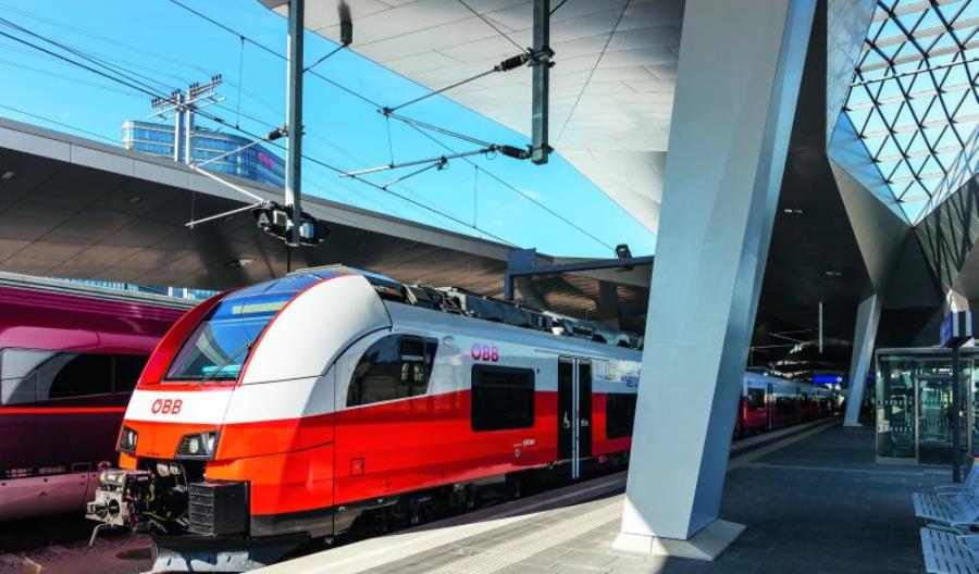 Huawei zbudował optyczną sieć transportową dla Kolei Austriackich Huawei zbudował optyczną sieć transportową dla Kolei Austriackich