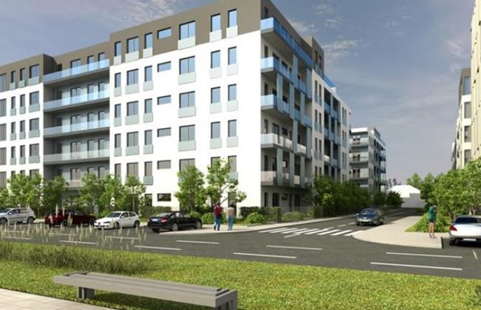 Jaki z udziałem prezesa PKP SA prezentuje Mieszkanie Plus na Odolanach [aktualizacja]