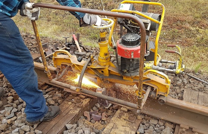 Pociągi między Płockiem a Kutnem pojadą ciszej i szybciej