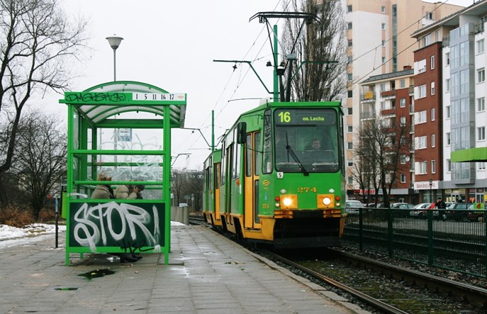 MPK Poznań kasuje 105Na i Moderusy Alfa. Ich koniec coraz bliższy