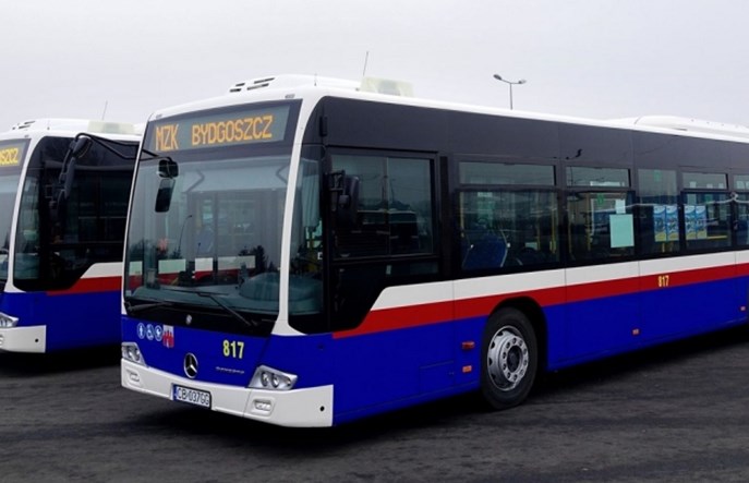 Bydgoszcz kupuje 11 autobusów przegubowych