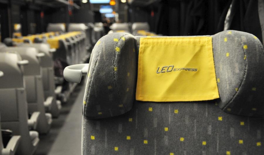 České dráhy zainteresowane kupnem Leo Express České dráhy zainteresowane kupnem Leo Express