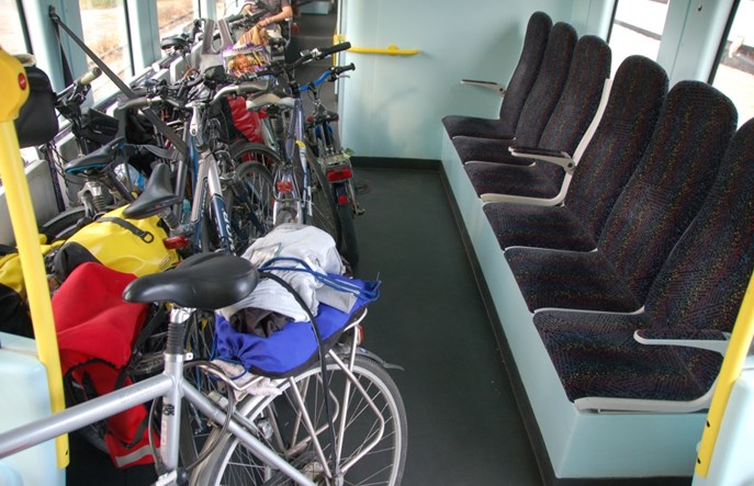 Lubelskie: Rowery a połączenia sezonowe