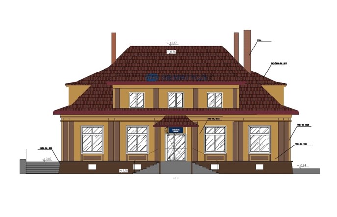 PKP SA z kolejnym podejściem do dworców Nidzica, Szczytno i Siemiatycze