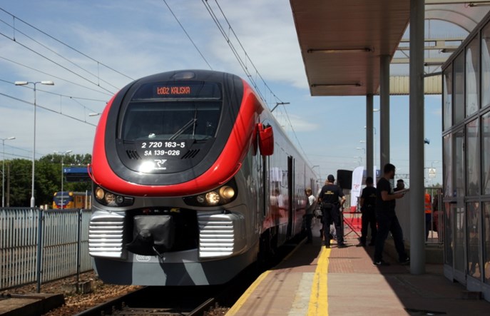 Łódzkie: Czy jednostek spalinowych jest zbyt mało?