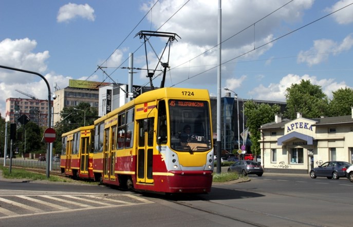 Zgierz złożył wniosek o dofinansowanie remontu tramwaju