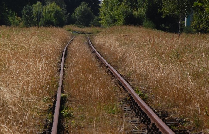 PLK wyremontuje fragment linii do Mrągowa, powstanie nowa bocznica kolejowa