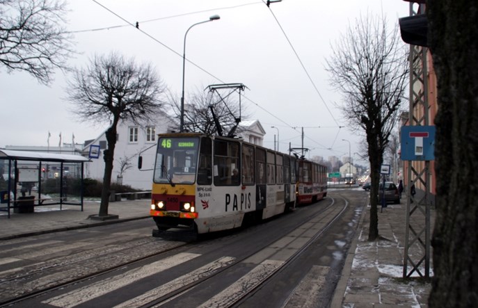 Łódź: Skończyły się wspólne rozmowy gmin ws. 46