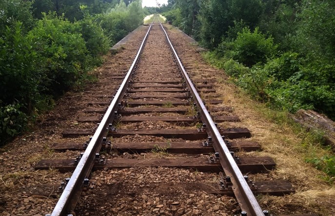 PLK naprawiła linię 241 Koronowo – Tuchola. Pociągi mogą przejechać