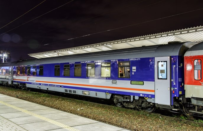 Nie było ofert na jedną kuszetkę PKP IC na 200 km/h [aktualizacja]