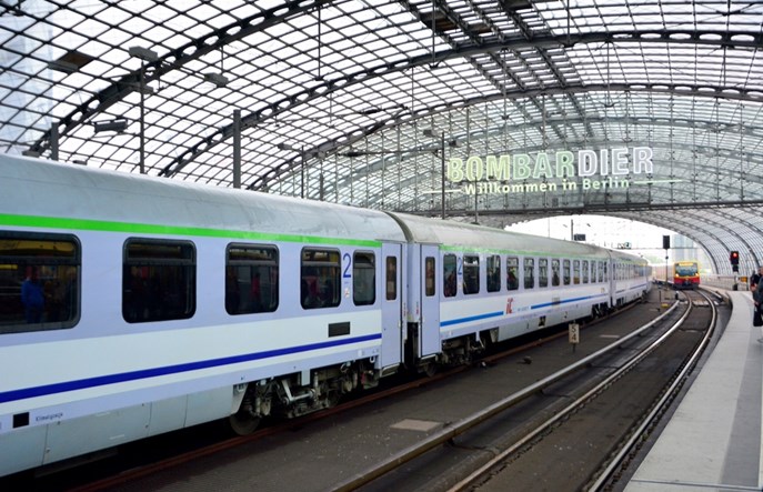 PKP IC zapowiada wagony z Przemyśla do Berlina