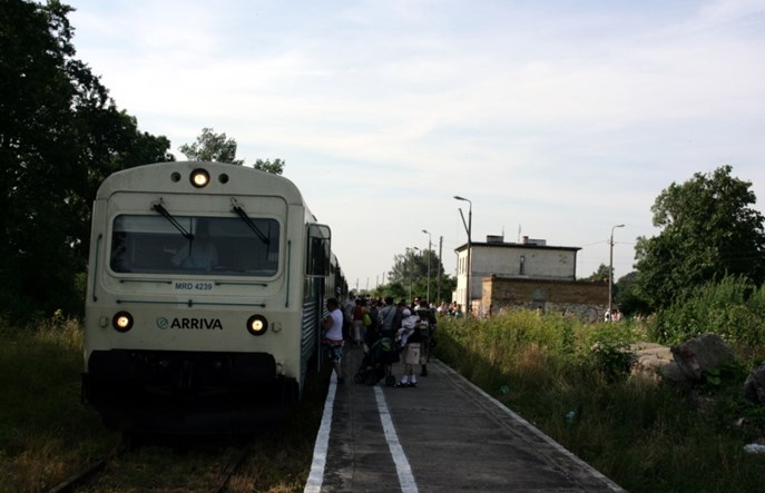 PTMKŻ: Linia nr 256 i żuławska wąskotorówka zmniejszą korki na drogach