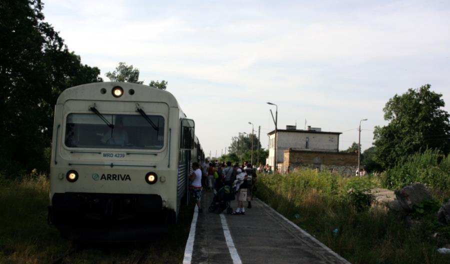 PTMKŻ: Linia nr 256 i żuławska wąskotorówka zmniejszą korki na drogach PTMKŻ: Linia nr 256 i żuławska wąskotorówka zmniejszą korki na drogach