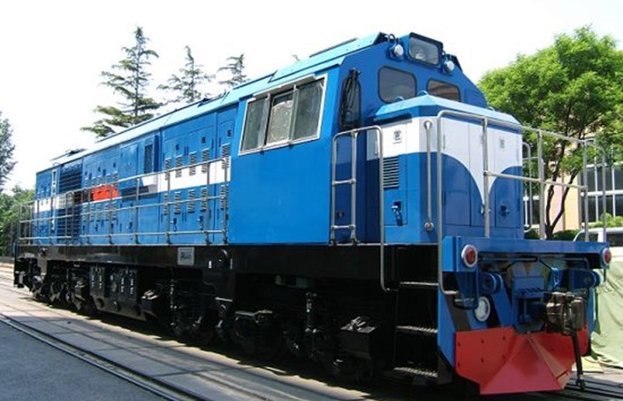 Po raz pierwszy w historii chińskie lokomotywy zasilą flotę Deutsche Bahn