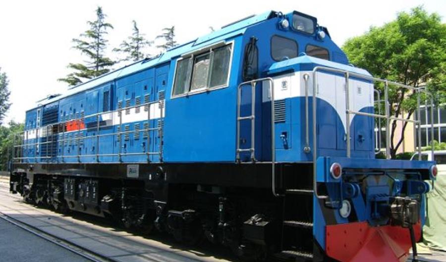 Po raz pierwszy w historii chińskie lokomotywy zasilą flotę Deutsche Bahn Po raz pierwszy w historii chińskie lokomotywy zasilą flotę Deutsche Bahn