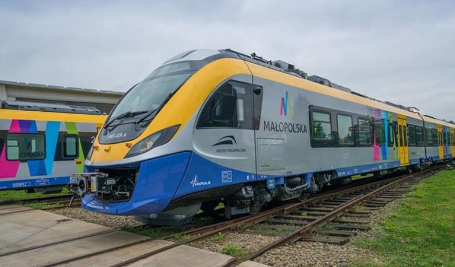 Nowe połączenia wakacyjne Kolei Małopolskich – Zakopane i Krynica-Zdrój Nowe połączenia wakacyjne Kolei Małopolskich – Zakopane i Krynica-Zdrój