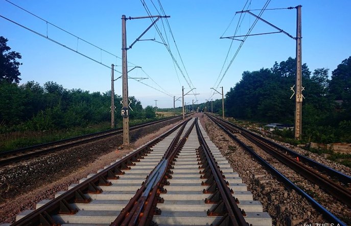 Wysyp przetargów na modernizację linii E59 Poznań – Szczecin