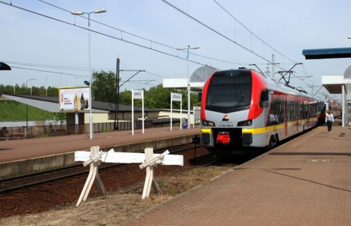 Jedna z ofert na odcinek Łódź Kaliska – Zgierz prawie zmieściła się w kosztorysie