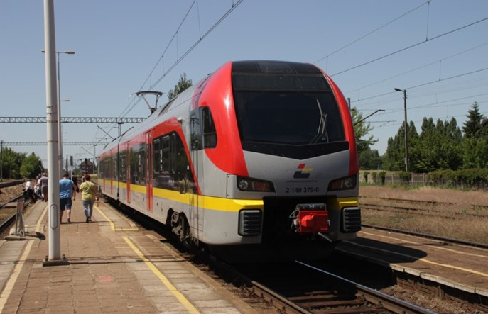 Łódzkie: Sześć wycieczek kolejowych, ale nie do Spały