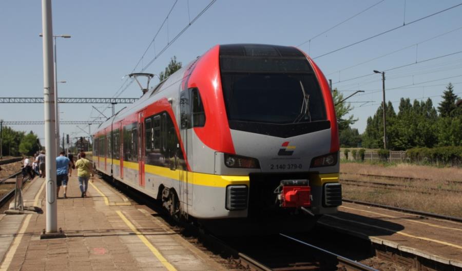 Łódzkie: Sześć wycieczek kolejowych, ale nie do Spały Łódzkie: Sześć wycieczek kolejowych, ale nie do Spały