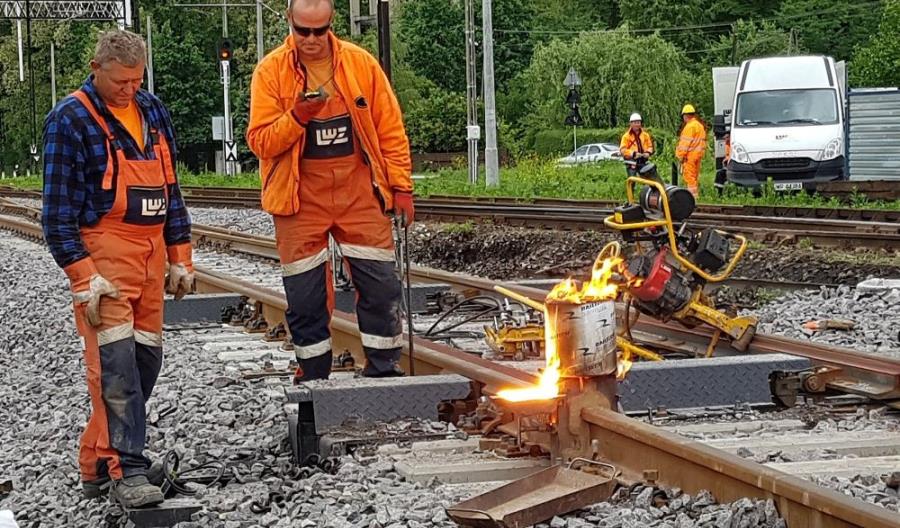 PLK nie będzie już zamykać dwutorowo linii kolejowych PLK nie będzie już zamykać dwutorowo linii kolejowych