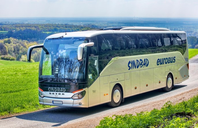Sindbad łączy siły z europejską siecią Eurolines