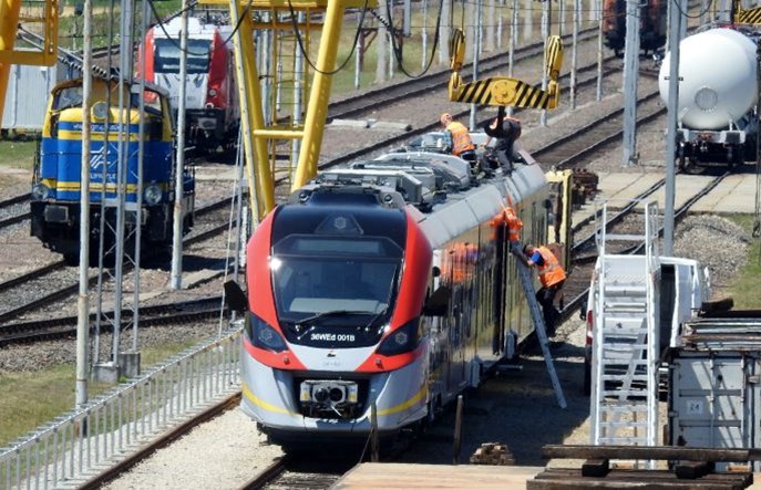 Newag chce zmienić narrację ws. afery. Udostępni oprogramowanie przewoźnikom