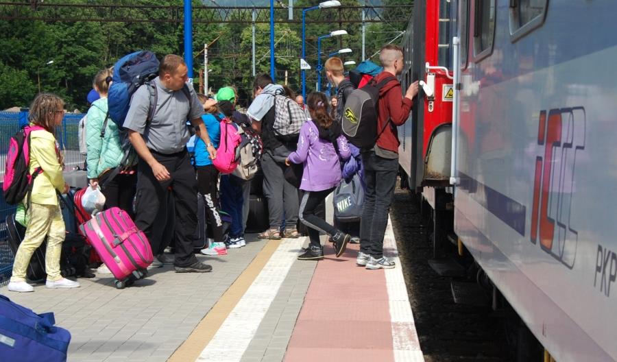 PKP Intercity może nie sprzedać biletu w wypadku przepełnienia pociągu PKP Intercity może nie sprzedać biletu w wypadku przepełnienia pociągu