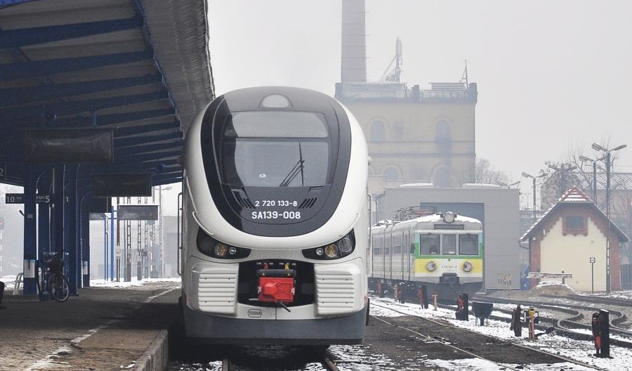 Wrócą pociągi regionalne Głogów – Leszno Wrócą pociągi regionalne Głogów – Leszno