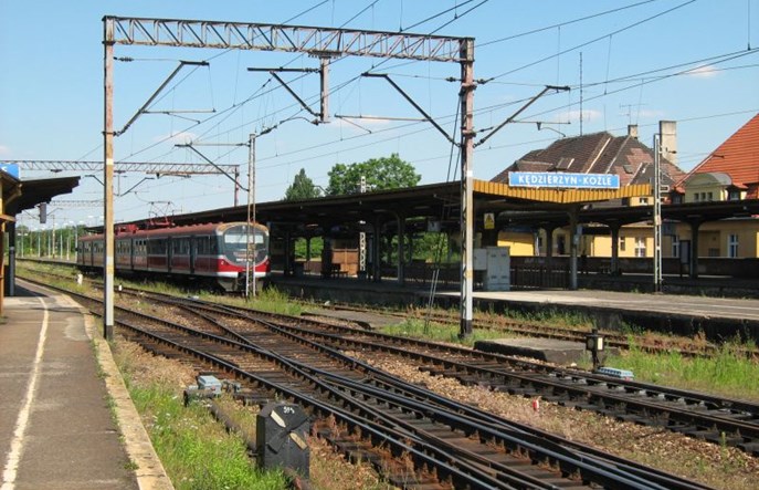 Jest przetarg na odcinek Kędzierzyn-Koźle – Stare Koźle