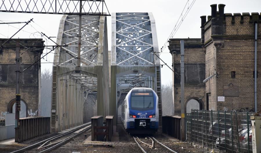 PKP PLK i PKP SA zapowiadają duże inwestycje w Toruniu, w ramach BiT City PKP PLK i PKP SA zapowiadają duże inwestycje w Toruniu, w ramach BiT City