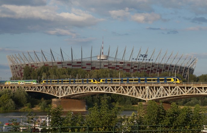 Impulsy SKM Trójmiasto pojechały jako pociągi PKP Intercity z i do Gdyni