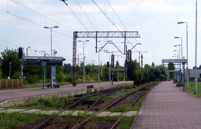 Łódź Kaliska: Po dwóch dekadach przebudowa stacji będzie dokończona
