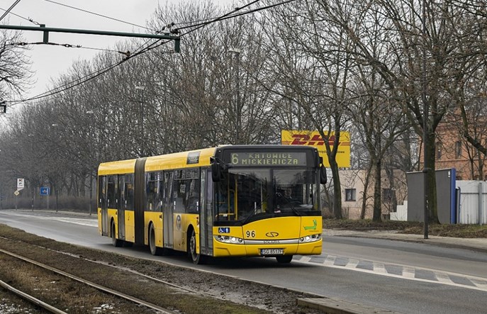 PKM Gliwice z dużym przetargiem na autobusy hybrydowe