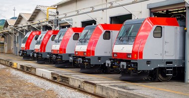 PKP Cargo zacieśnia relacje z włoskim Mercitalia Rail