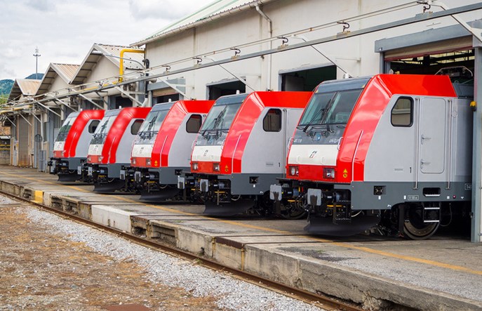 PKP Cargo zacieśnia relacje z włoskim Mercitalia Rail