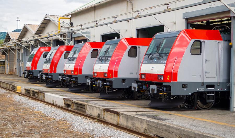 PKP Cargo zacieśnia relacje z włoskim Mercitalia Rail PKP Cargo zacieśnia relacje z włoskim Mercitalia Rail