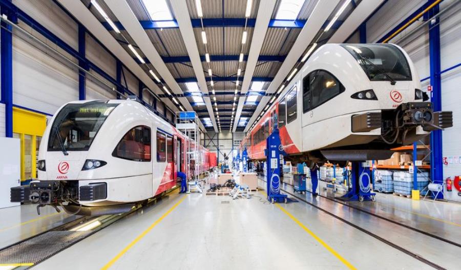 Stadler wjedzie na giełdę Stadler wjedzie na giełdę